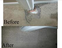 Carpet Patching Stains Hawaii